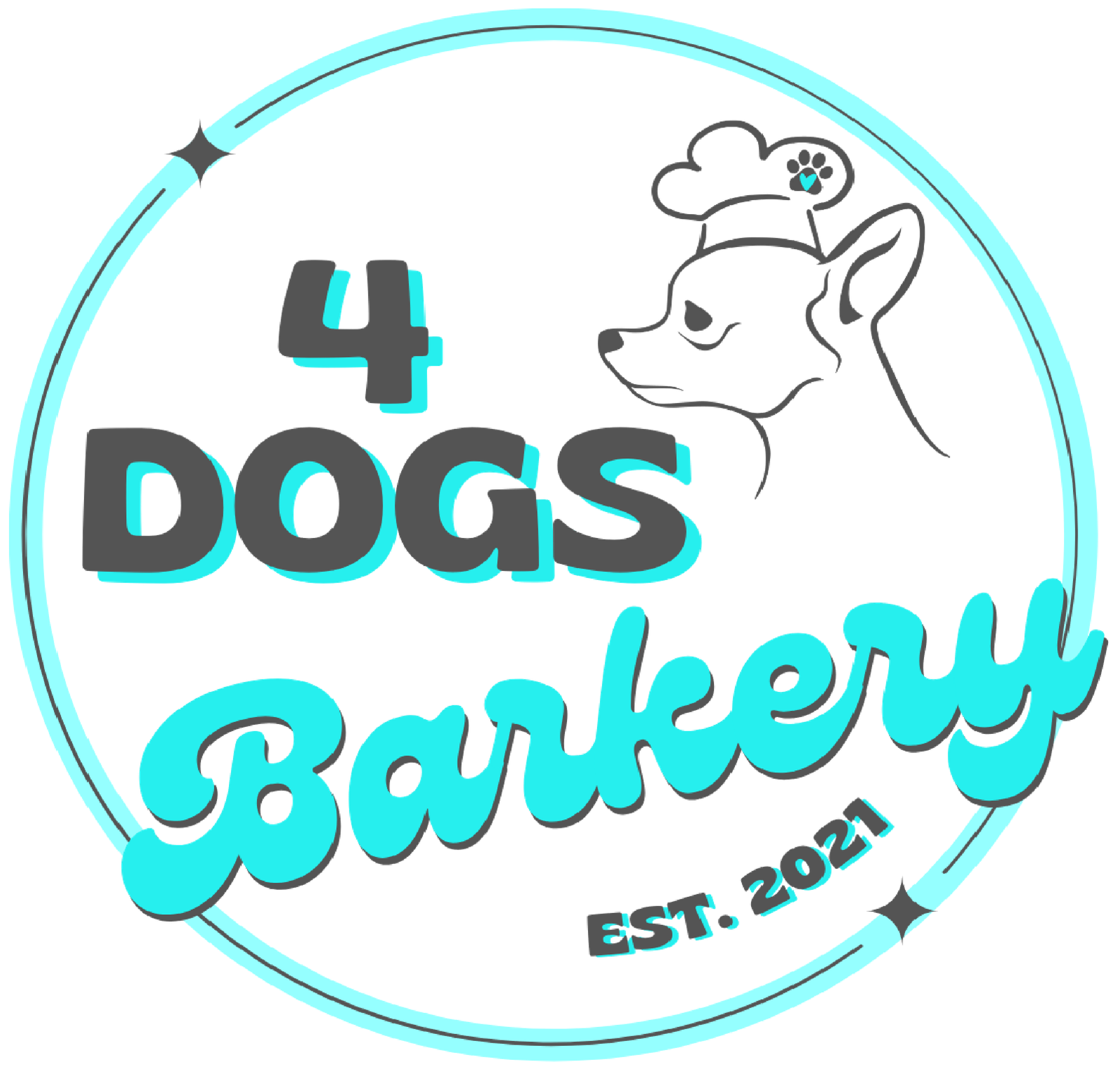 4 Dogs Barkery