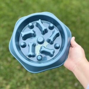 SLOW FEEDER