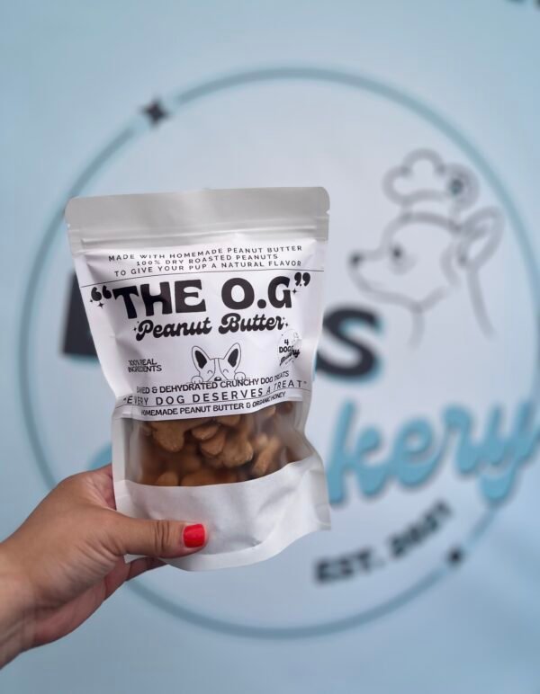 "THE O.G" PEANUT BUTTER