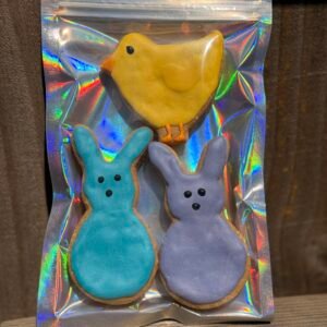EASTER SALE PEANUT BUTTER PEEPS 2 FOR $10