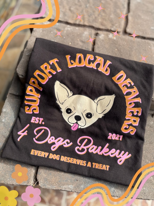 SUPPORT LOCAL DEALERS