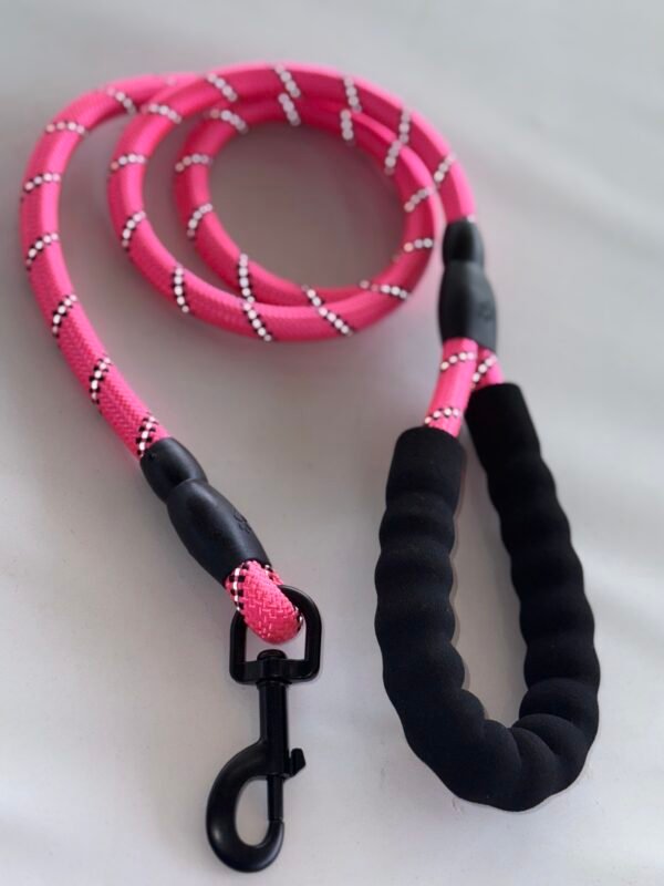 REFLECTIVE DOG LEASH - Image 2