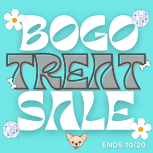 BOGO TREAT SALE