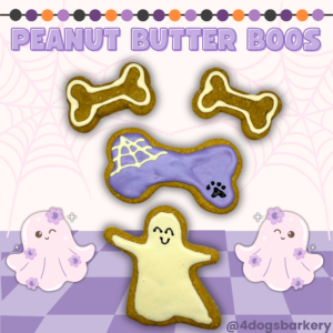 PEANUT BUTTER BOOS