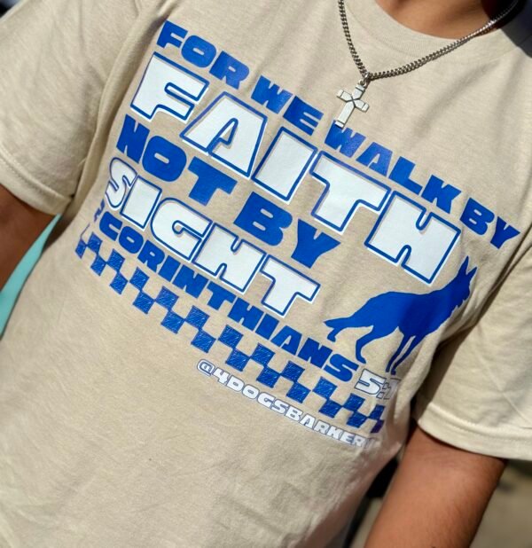WALK BY FAITH - Image 2